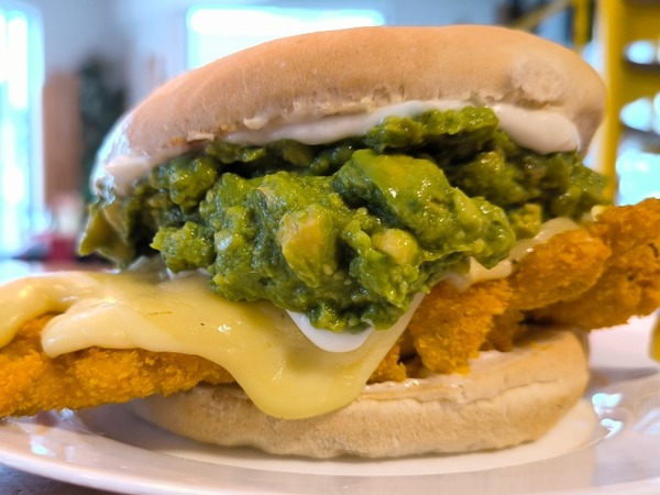 MILANESA BRASILEÑA