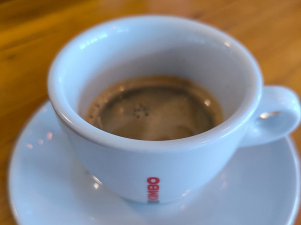 ESPRESSO DOBLE