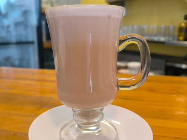 CHAI LATTE