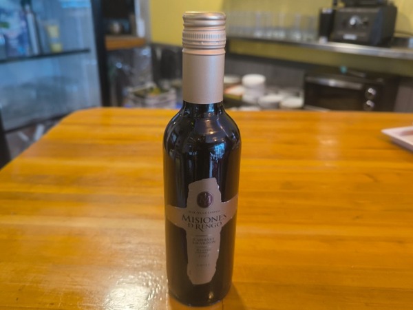 BOTELLÍN MISIONES DE RENGO (187cc)