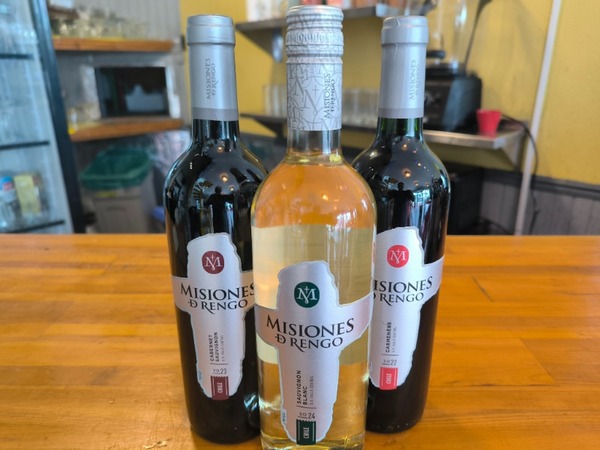 MISIONES DE RENGO VARIETAL(750cc)