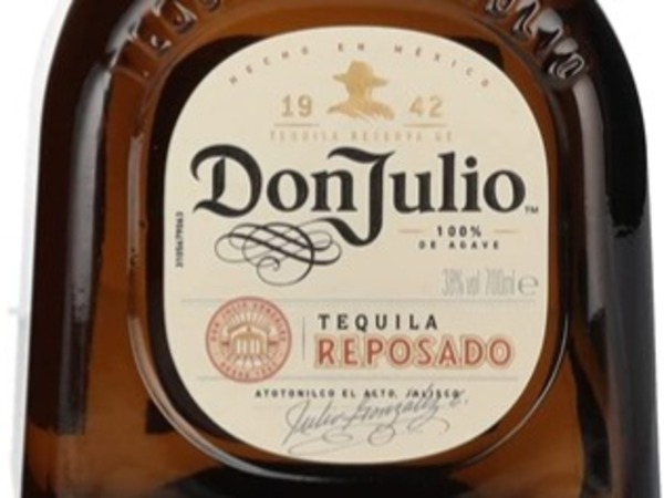 TEQUILA DON JULIO REPOSADO