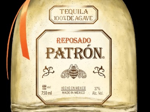 TEQUILA PATRÓN REPOSADO