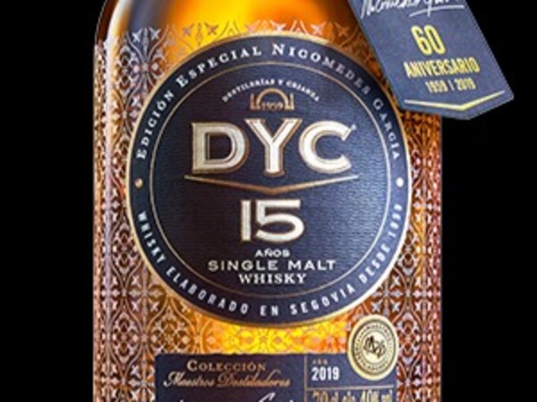 DYC 15 AÑOS