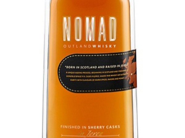 NOMAD OUTLAND WHISKY 
