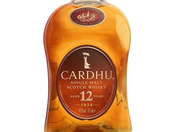 CARDHU 12 AÑOS
