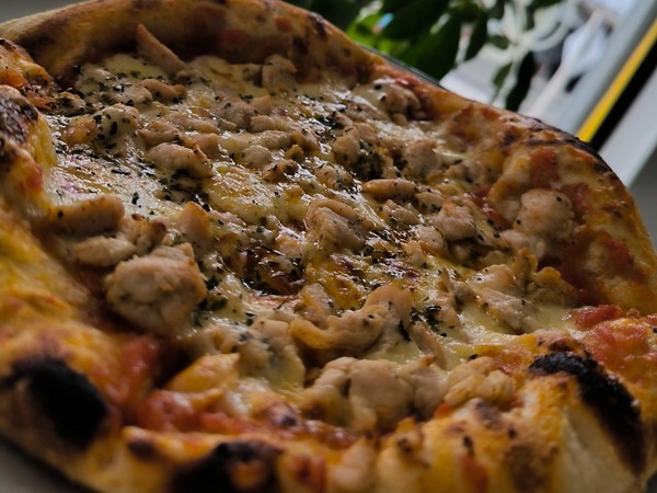 PARRI PIZZA
