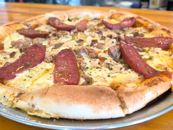 PARRI PIZZA
