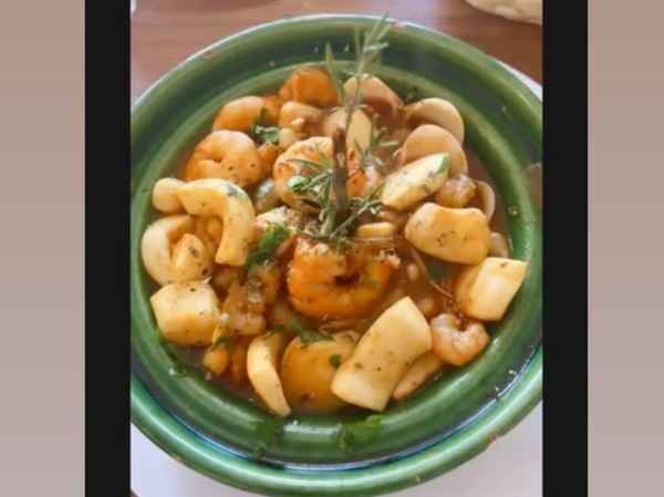 Tajine Regamonte