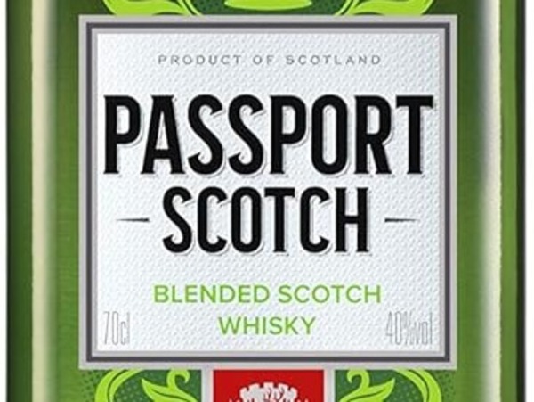 PASSPORT SCOTCH WHISKY