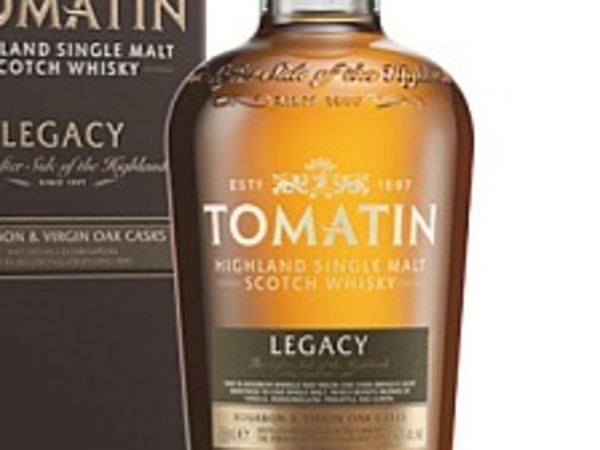 TOMATIN LEGACY HIGHLAND SINGLE MALT