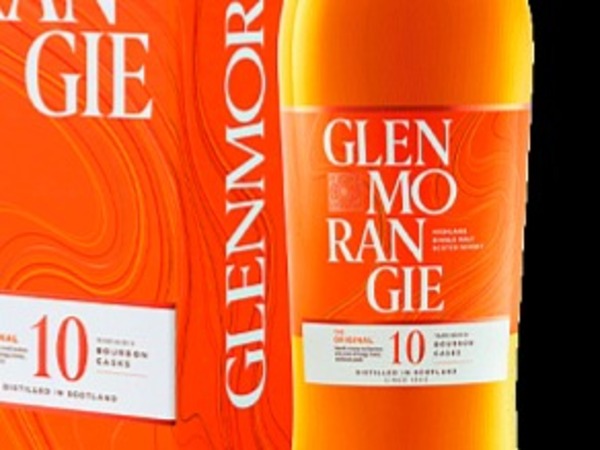 GLENMORANGIE THE ORIGINAL 10 AÑOS