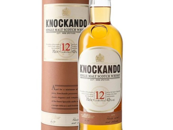 KNOCKANDO 12 AÑOS