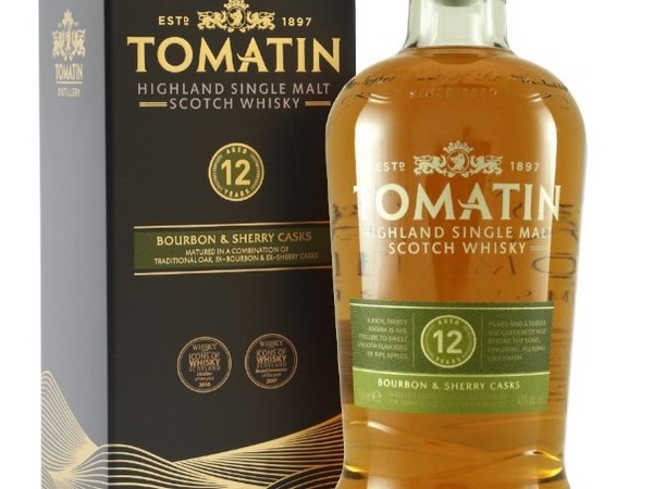 TOMATIN 12 AÑOS