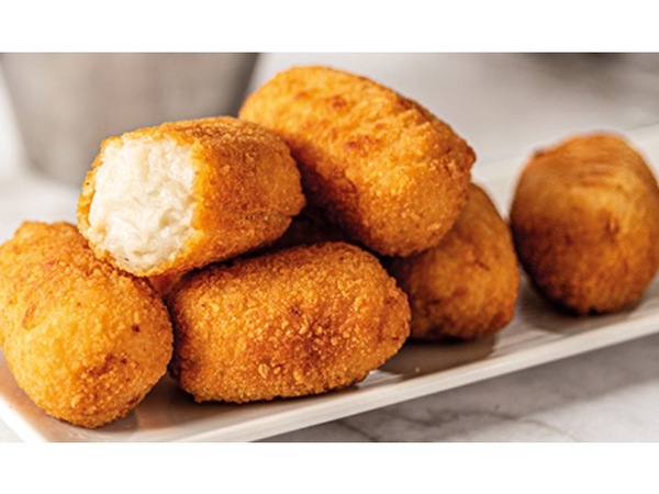 Croquetas de Marisco Caseras 