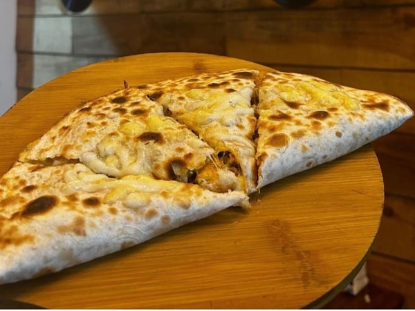 Quesadilla de Atún 