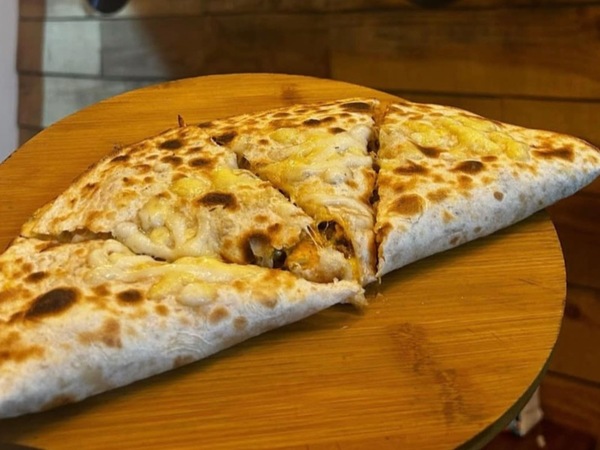 Quesadilla Pollo
