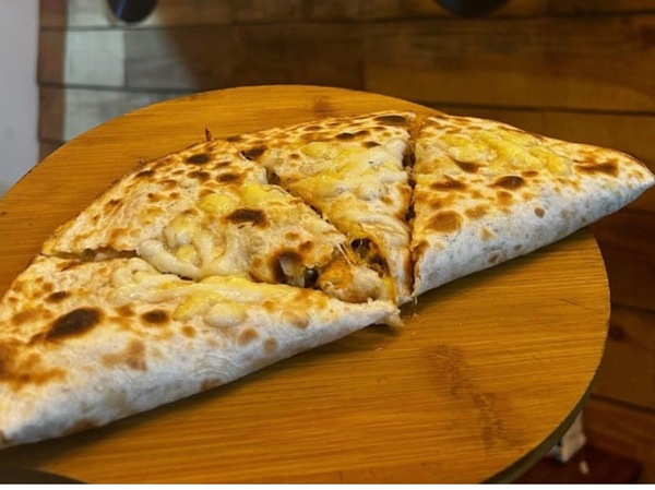 Quesadilla Carne Picada 