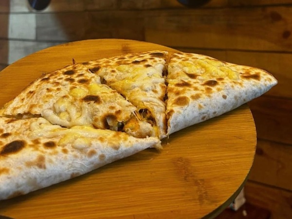 Quesadilla de Marisco