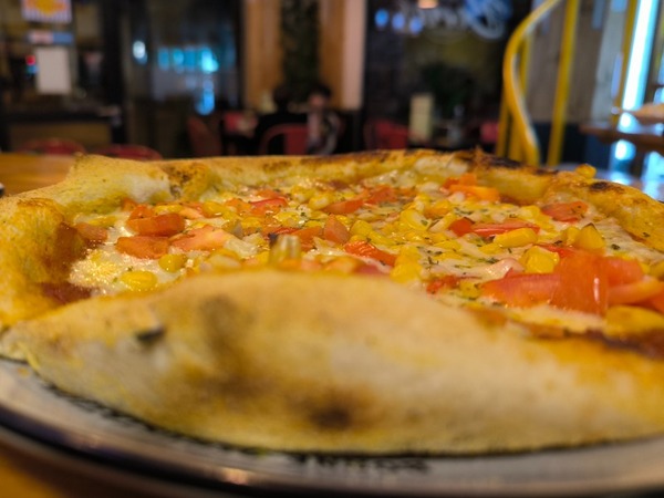 ARMA TU PIZZA