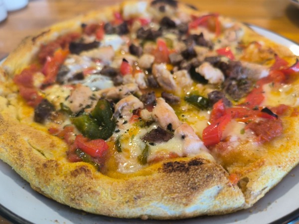 ARMA TU PIZZA