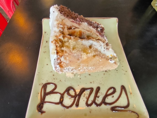 TROZO DE TORTA