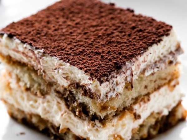 TIRAMISÚ