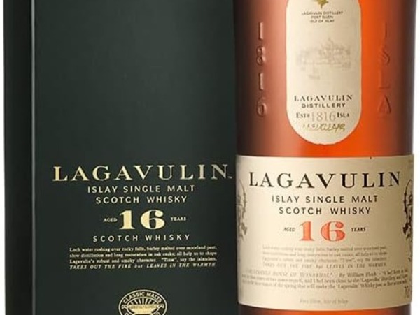 LAGAVULIN 16 AÑOS
