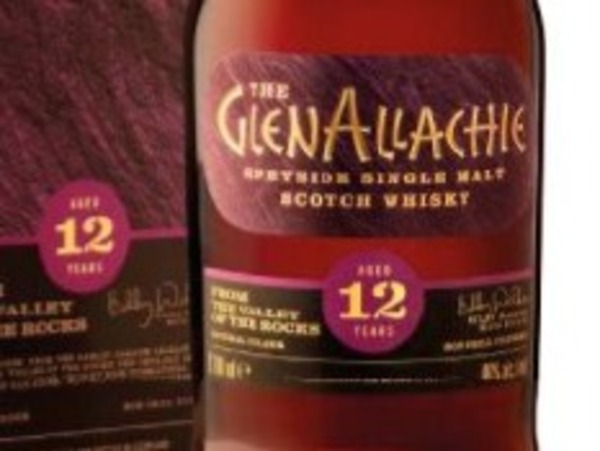 THE GLENALLACHIE 12 AÑOS