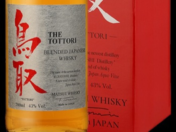 THE TOTTORI BLENDED JAPANESE 