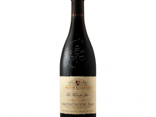 LA TIARE DU PAPE TINTO 2016