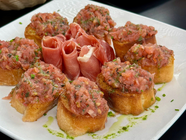 Tabla de Jamón Serrano