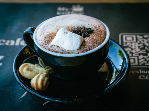 Chocolate Chai 