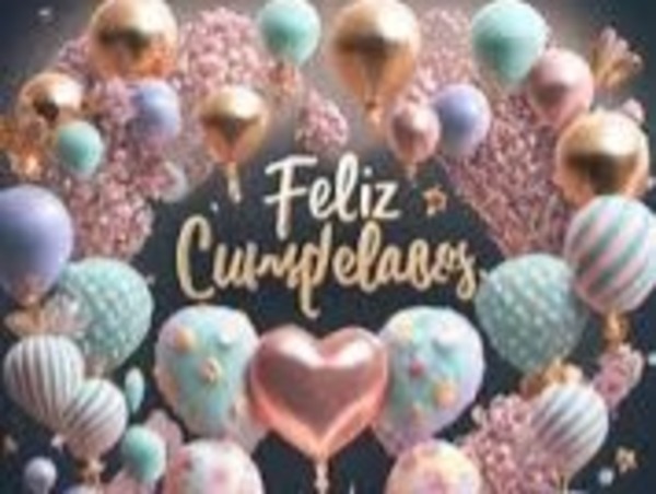 CUMPLEAÑOS 