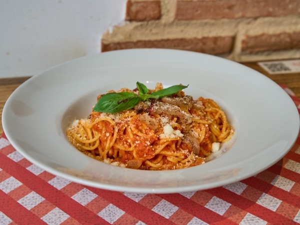 ALL'AMATRICIANA