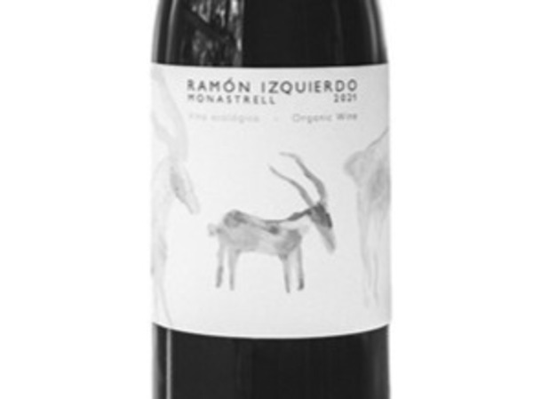 RAMÓN IZQUIERDO MONASTRELL 2021