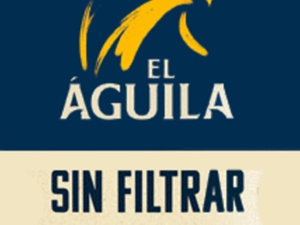 AGUILA SIN FILTRAR