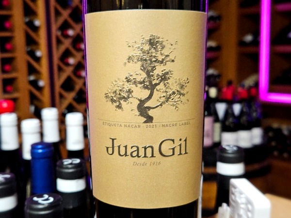 JUAN GIL NACAR 2021