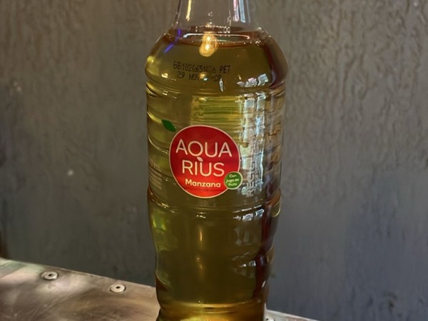 Aquarius manzana 