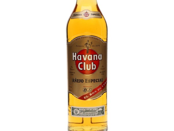 RON HAVANA CLUB ESPECIAL RESERVA 5 AÑOS 