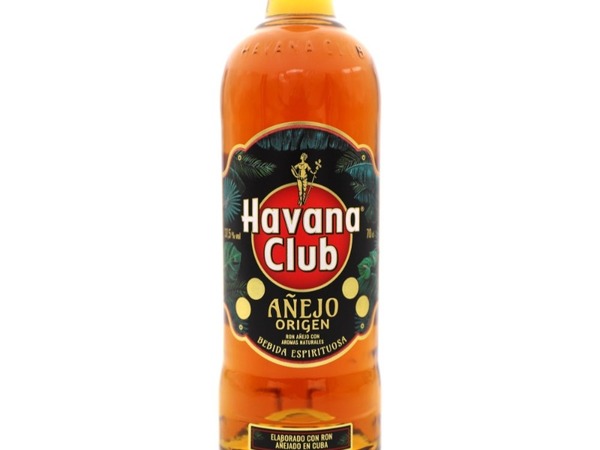 RON HAVANA CLUB AÑEJO ORIGEN
