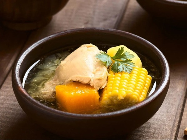 Cazuela de pollo