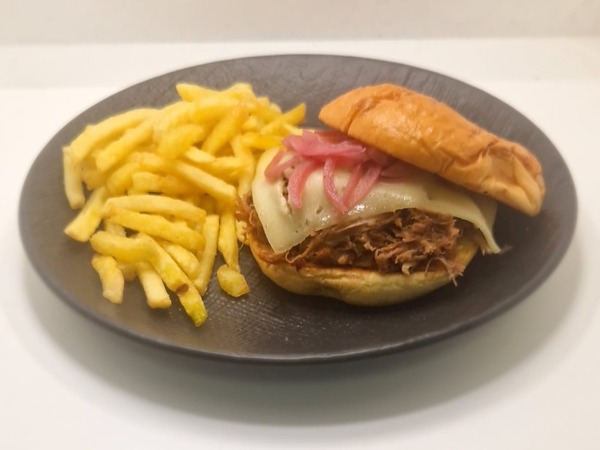 Pulled Pork
