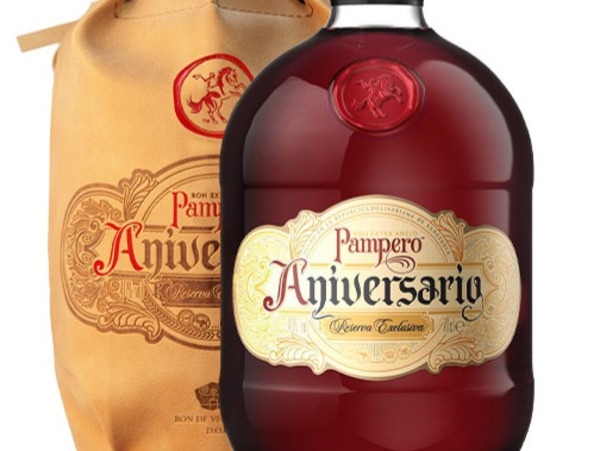 PAMPERO ANIVERSARIO 12 AÑOS