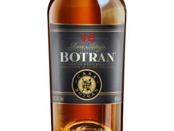 BOTRAN AÑEJO 12 AÑOS