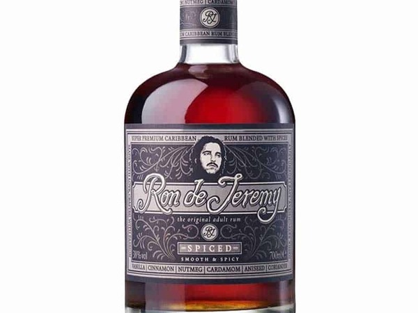DE JEREMY SPICED