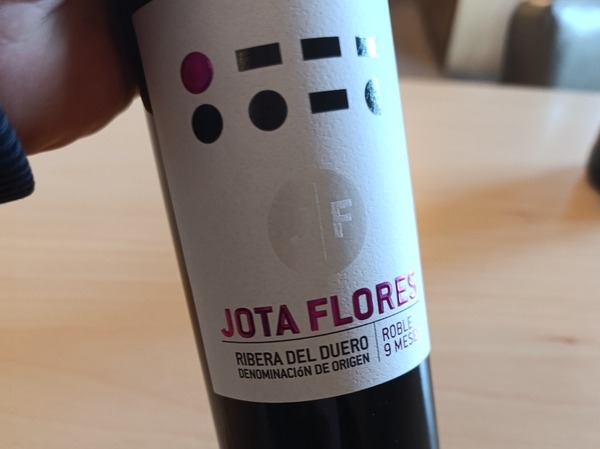 JOTA FLORES