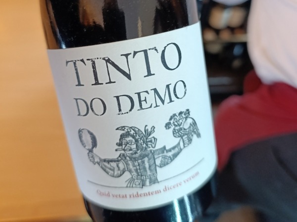 TINTO DO DEMO