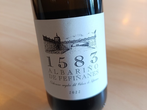 1583 DE FEFIÑANES