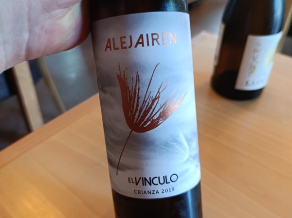 ALEJAIREN ......D.O. LA MANCHA